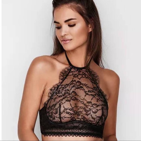 Victoria’s Secret VS VERY SEXY High Neck Bra 34D - Picture 7 of 7